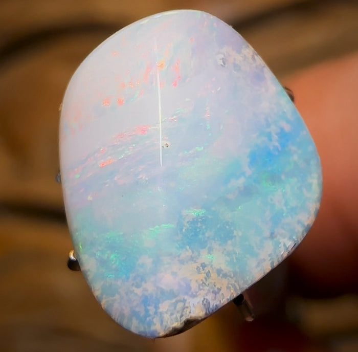 🔨 AUCTION 🔨 4.65cts - Queensland Boulder Seam Opal