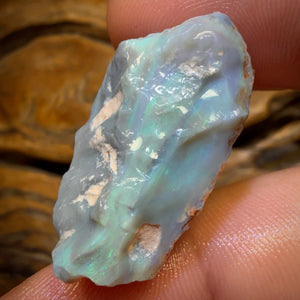 42.8cts - Lightning Ridge Opal Rough Piece
