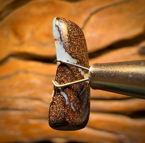 6.2cts - Queensland Boulder Seam Opal