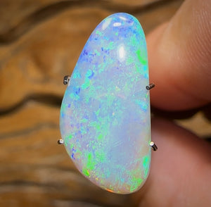 3.55cts - South Australian Crystal Opal