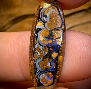 9.2cts - Tribal Yowah Nut Opal BARGAIN