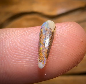🔨 AUCTION 🔨 0.32cts - Queensland Boulder Seam Opal