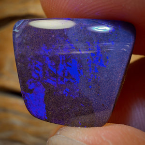 13.1cts - Gem Queensland Boulder Seam Opal