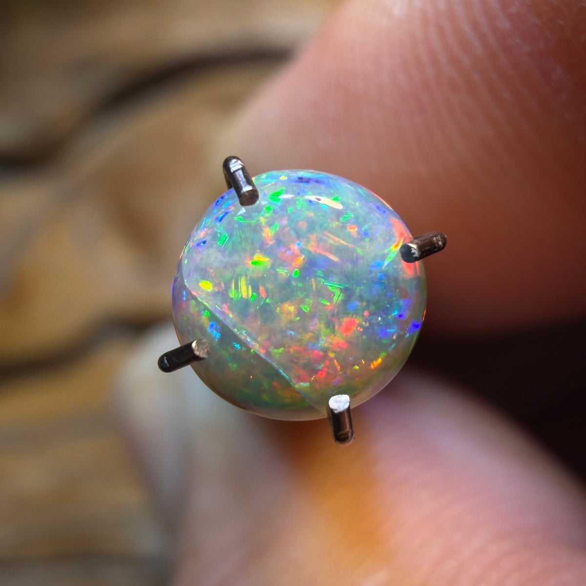 OpalFest Wildcard! 0.55cts - Dark Opal from Lightning Ridge