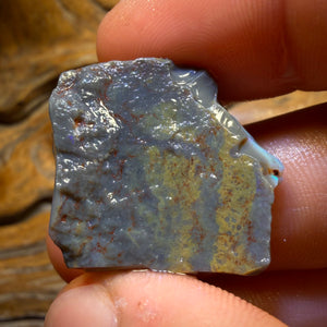 35.3cts - Lightning Ridge Opal Rough Piece