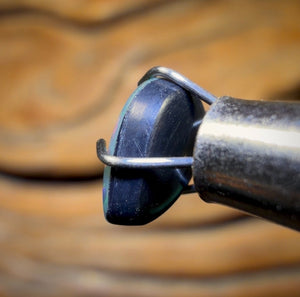 0.75cts - Lightning Ridge Opal Doublet