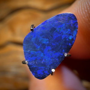 1.5cts - Australian Boulder Opal Doublet