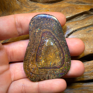 176cts - Large Tribal Queensland Boulder Opal from Yowah