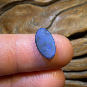 3.3cts -Lightning Ridge Black Opal