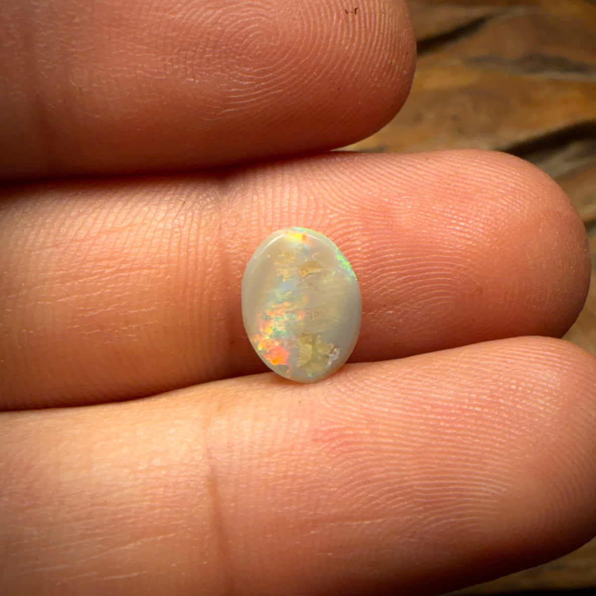 1.15cts - Lightning Ridge Dark Opal