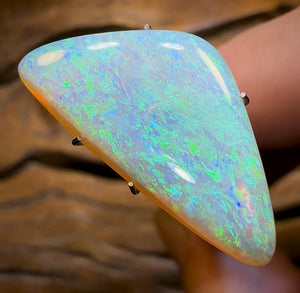7.65cts - South Australian Crystal Opal, Andreou Heritage Collection