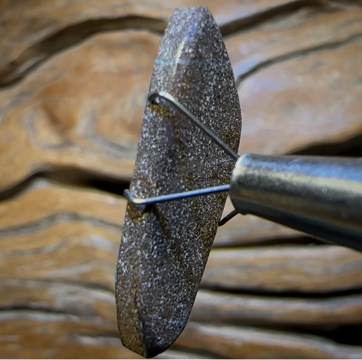 9.15cts - Queensland Boulder Seam Opal
