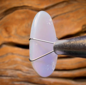 6.85cts - GEM Lightning Ridge Dark Opal