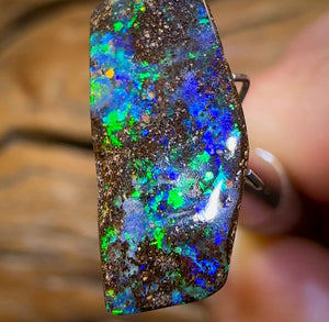 5.5cts - Queensland Boulder Seam Opal