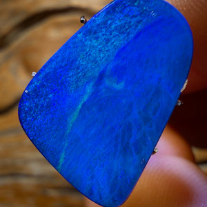 Big Half Price Card! 9.2cts - Australian Boulder Opal Doublet