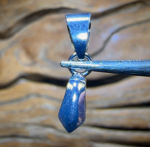 Pinch Bails MEDIUM. Add On Purchase for Drilled Opals