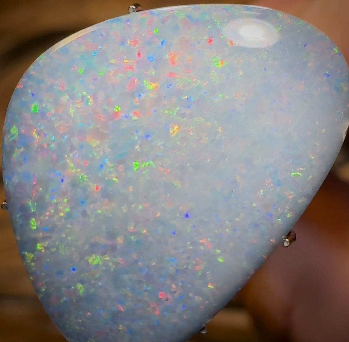 Auction Fall-Through = Your Gain! 🔥 Now More Than 50% Off RRP 🚨 9.7cts - Large Australian Boulder Opal Doublet