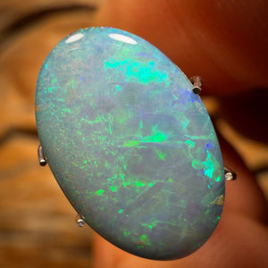 4.5cts - Queensland Boulder Seam Opal. Australian Opal