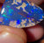 9.4cts - UNIQUE OPALISED WOOD FOSSIL Solid Boulder Opal - Opal Whisperers