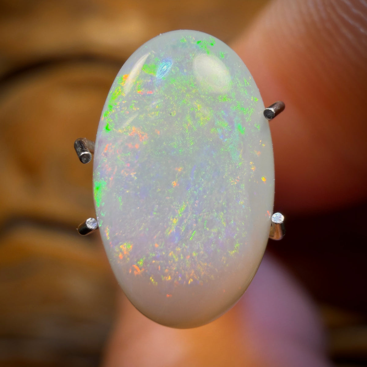 1.75cts - South Australian White Opal