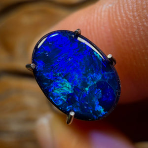 1.4cts - Lightning Ridge Opal Doublet