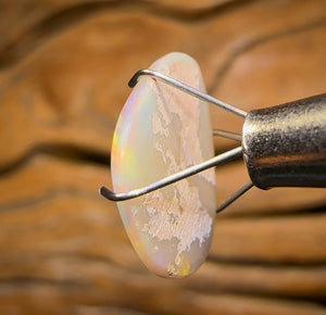 2.55cts - Top South Australian Crystal Opal