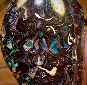 92.4cts - Top Tribal Koroit Nut Opal. Australian Opal