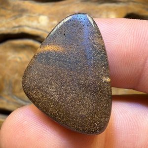 31,1 ct – Edelsteinopal aus der Boulder Seam Region in Queensland