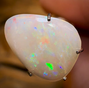 1.55cts - South Australian White Opal