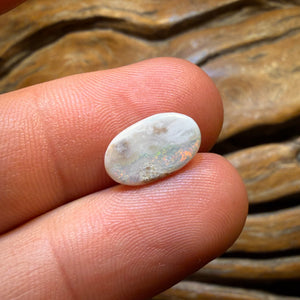 Wildcard! 2.1cts - South Australian White Opal from Coober Pedy