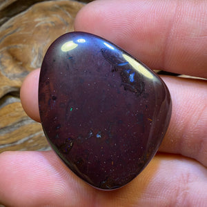 77.3cts - Tribal Queensland Boulder Opal from Yowah