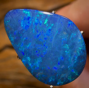 4.45cts - Lightning Ridge Opal Doublet