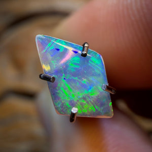 0.3cts - Solid South Australian Crystal Opal