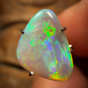 1.5cts - Lightning Ridge Dark Opal