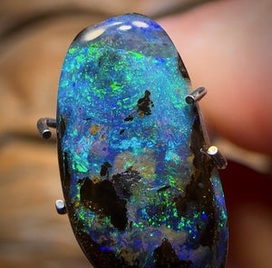 3.5cts - Queensland Boulder Seam Opal