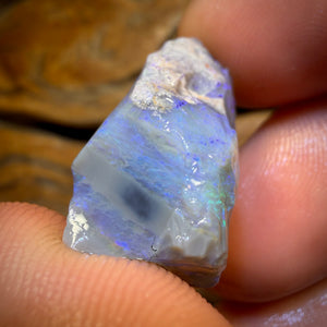 27,7ct - Lightning Ridge Opal-Rohstück