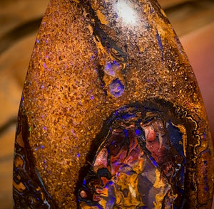 21.4cts - Yowah Nut Conglomerate Opal BARGAIN