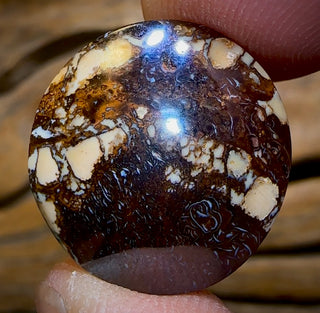 Auction Fall-Through = Your Gain! - Now More Than 50% Off RRP. - 31.5cts - Love It Tribal Pattern Queensland Boulder Opal from Koroit