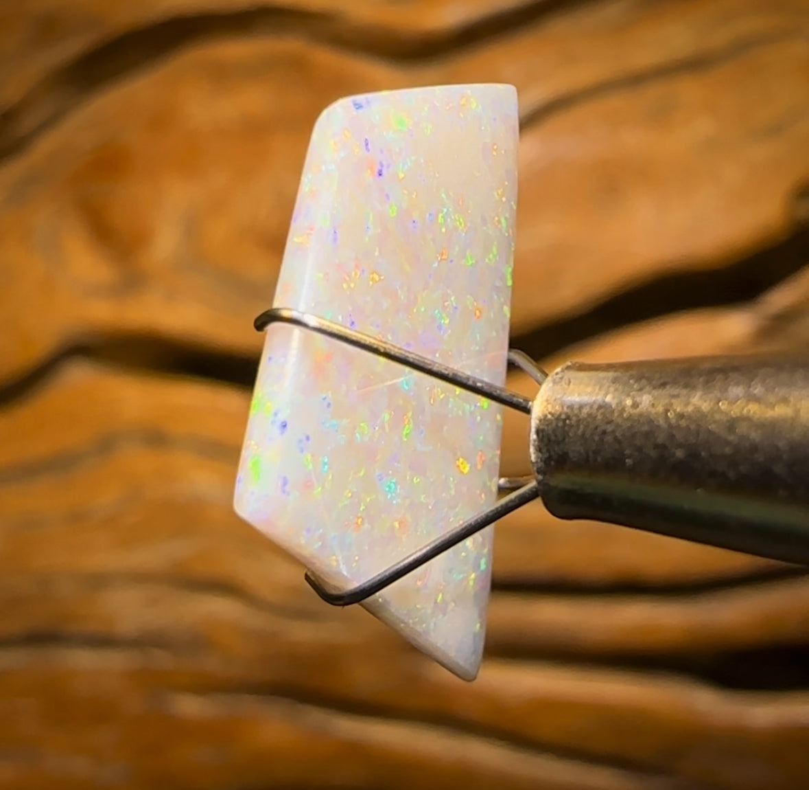 4.51cts - Top Quality South Australian White Opal