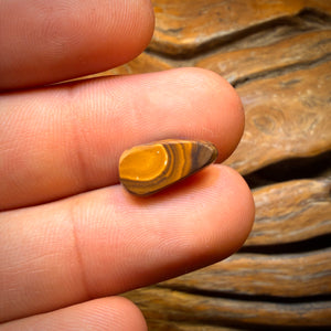 4.4cts - Queensland Boulder Seam Opal. Australian Opal