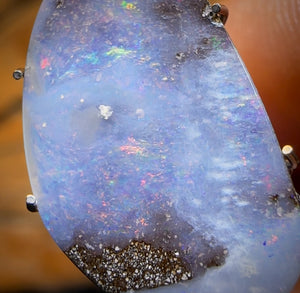 5.9cts - Queensland Boulder Seam Opal