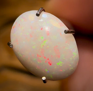 🔨 AUCTION 🔨 0.96cts - South Australian White Opal