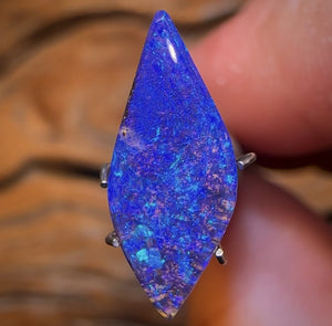 2.5cts - Queensland Boulder Seam Opal