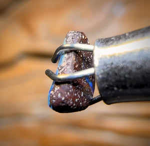 Auction Fall-Through = Your Gain! 🔥 Now More Than 50% Off RRP 🚨 0.45cts - Queensland Boulder Seam Opal