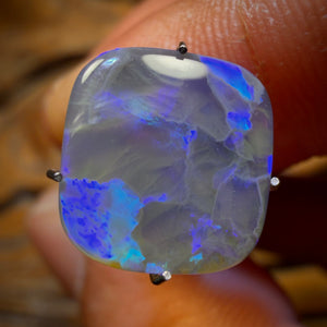 3.1cts - Lightning Ridge Dark Opal