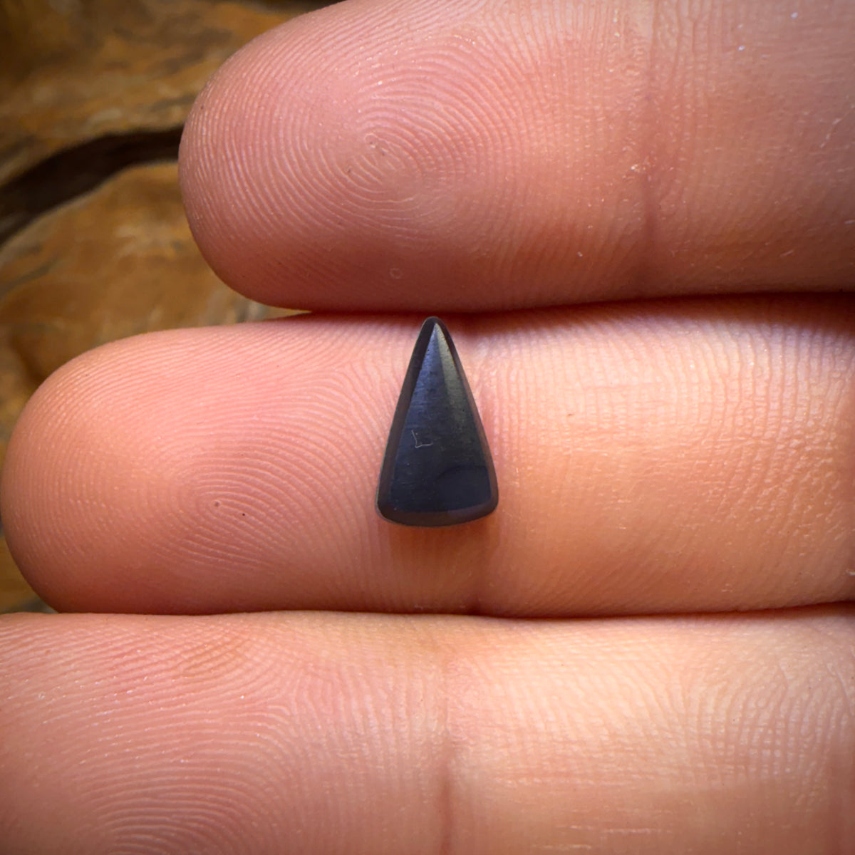 🔨 AUCTION 🔨 Reserve 💎 High Roller Banger Auction 💎 0.6cts - Lightning Ridge Opal Doublet Old School 30+ Yr wow Harlequin Type Pattern