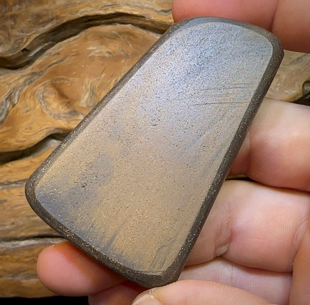 399.2cts - Polished Queensland Boulder Opal “Landscape” Specimen - Opal Whisperers