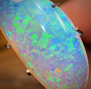 2.75cts - Gem Yowah Nut Crystal Opal