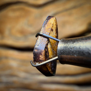 1.55cts - Australian Boulder Seam Opal