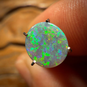 1.3cts - Lightning Ridge Dark Opal